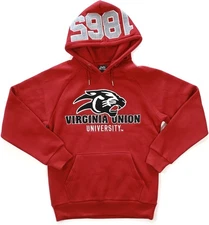 Big Boy Virginia Union Panthers S10 Mens Hoodie