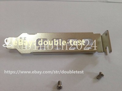 50XLow profile bracket for nVidia Quadro K1200 NVS510 P600 P620 P1000 T600 T1000