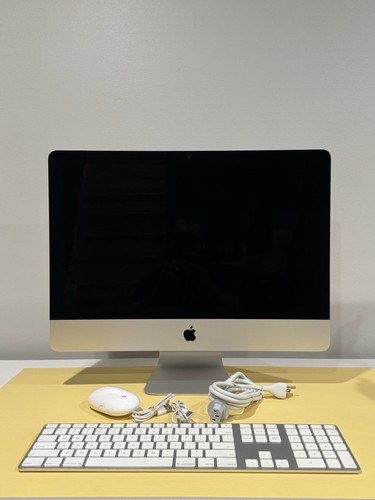 Apple imac Retina 4K 21.5” 2017 3GHz Quad-Core i5 16GB RAM 512GB SSD - Afbeelding 15 van 15