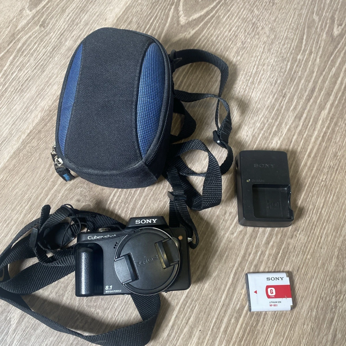 Preços baixos em Sony DSC h10 | eBay