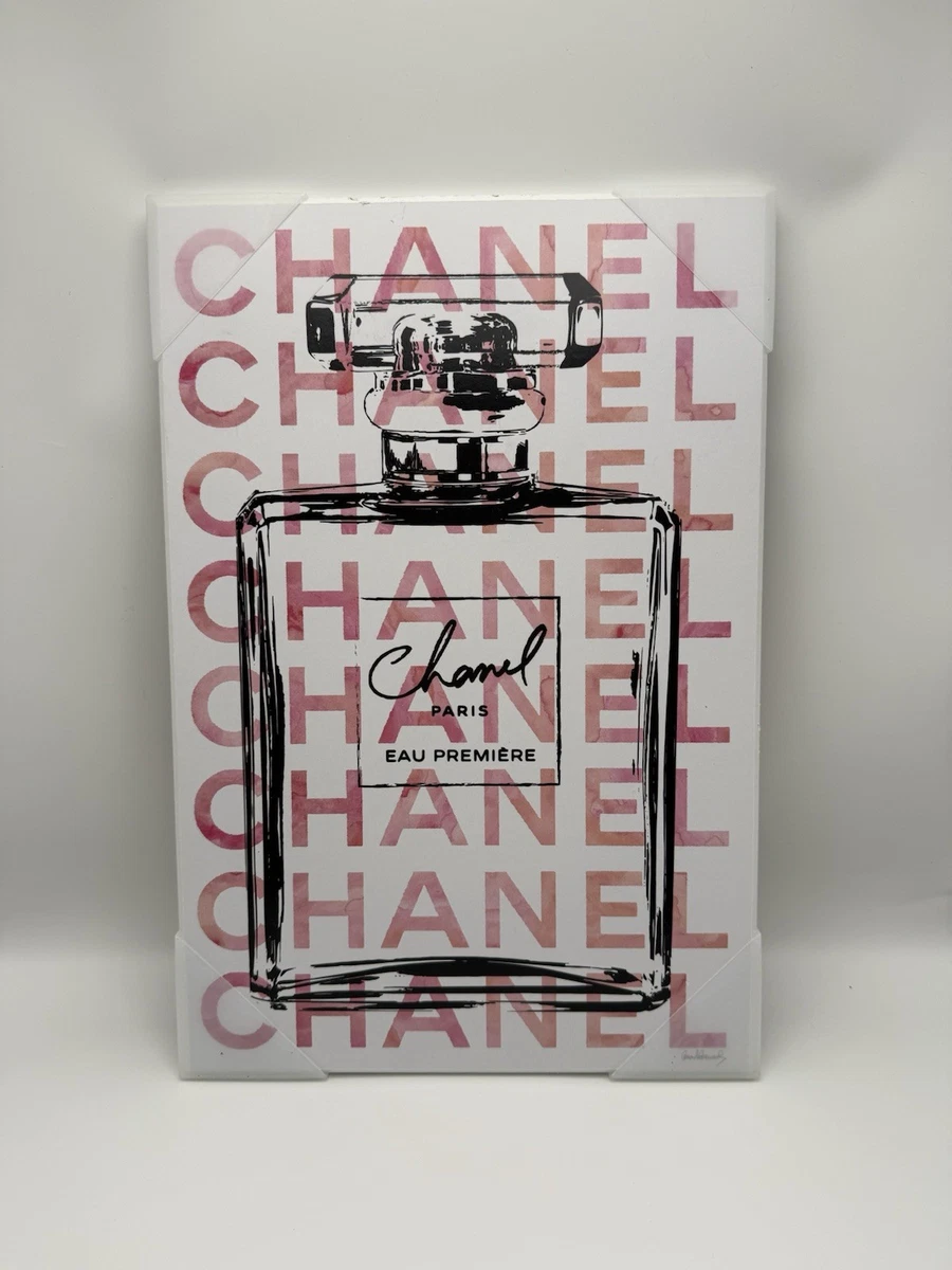 CHANEL Art In Home Décor Posters & Prints for sale | eBay