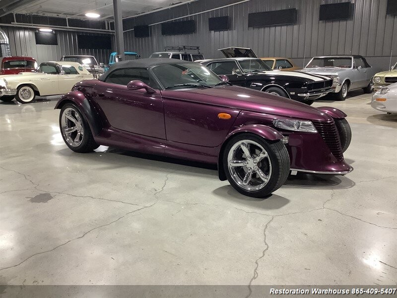 1997 Plymouth Prowler for sale in Oak Ridge Tennessee
