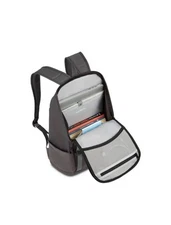 SWISSGEAR Discreet Travel Work Commuter Backpack Fits 15" Laptop - Charcoal Gray