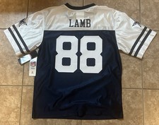 Dallas Cowboys Cee Dee Lamb Youth Kids JERSEY Size XXLarge 18 New Tags