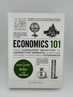 Economics 101: Consumer Behavior, Markets & Money Crash Course
