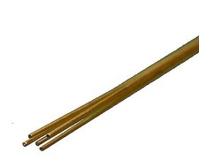 K-S Round Brass Rod .020 x 12 (5) - Hobby and...