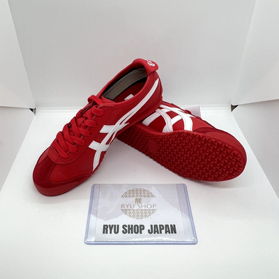 【なべりえ 】Onitsuka Tiger MEXICO 66 赤 レッド Onitsuka Tiger Sneaker MEXICO 66 1183C102.601 CLASSIC RED/WHITE | eBay