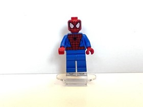 Complete Lego Marvel Super Heroes: Spider-Man Super Jumper (30305)