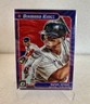 2021 Panini Donruss Optic Diamond Kings Prizm Rafael Devers Boston Red Sox SP
