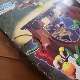 LEGO 1380 Werewolf Ambush Studios Horror 2002 New Sealed