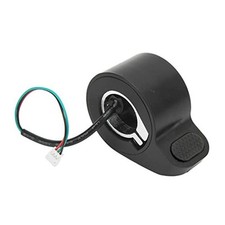 Electric Scooter Thumb Throttle,Lightweight Speed Control Accelerator