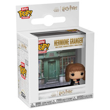Funko Bitty POP! Figura de lujo de Harry Potter Hermione Granger
