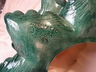 Vintage Atlantic Mold Scroll Base Lighted Christmas Tree 12''-17t — photo 9
