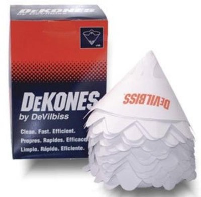 Itw Devilbiss DEV-802352 Nylon 226 Micron Filters [100]