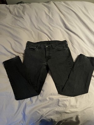 Levi s 511 Jeans Men s Black Slim 34x30