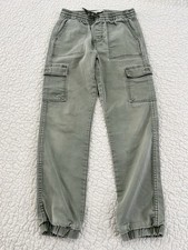 Levi  s Olive Cargo Pants Youth Boys Size M