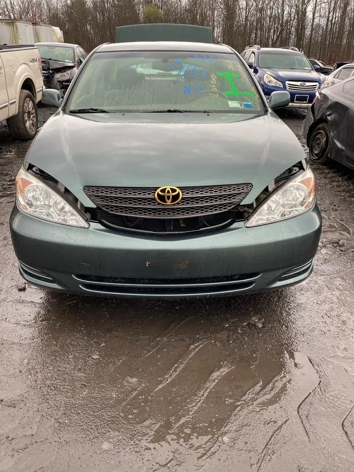 02 03 04 TOYOTA CAMRY Transmission Assy. Foto 3 de 4