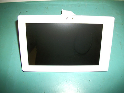 CRESTRON TSW-760-LB-W 7'' Touch Screen Panel PoE Room Control Display - White