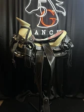Saddle Montura Charra