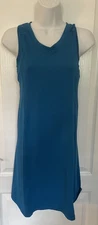 Women’s Arc’teryx Solera Tank Dress Dark Aqua SIZE XS