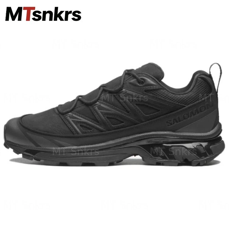 Salomon XT-6 Expanse Leather Black Asphalt for sale | eBay