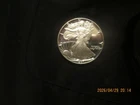 1987s American eagle silver $ .999 silver Ultra Cameo Proof
