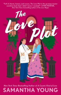 The Love Plot - paperback Young, Samantha