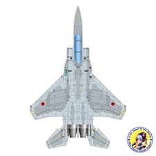 PLATZ 1/72 F-15J Eagle Bushido Guardian 19 Model AC-56 201st Squadron