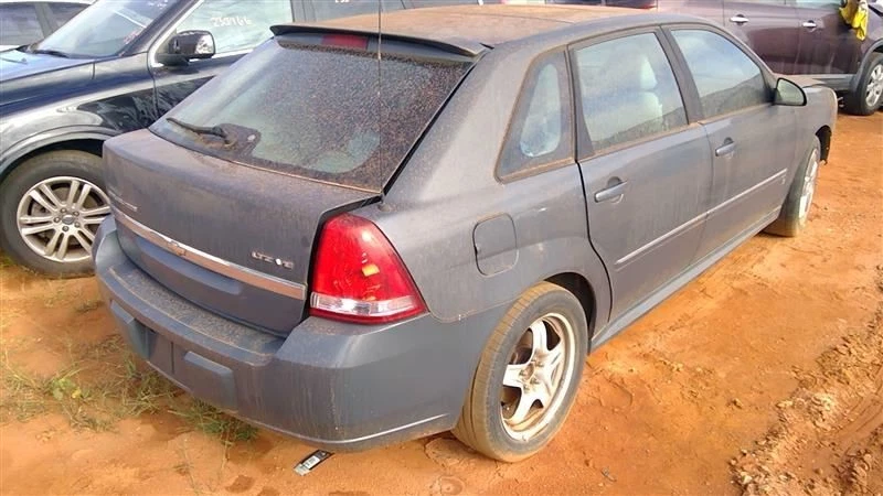 Hood Classic Style Emblem In Grille Fits 04-08 Chevy Malibu OEM - Image 3 of 4