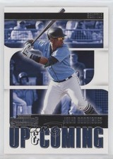 2020 Panini Contenders Up and Coming Julio Rodriguez #UC-6 1u6