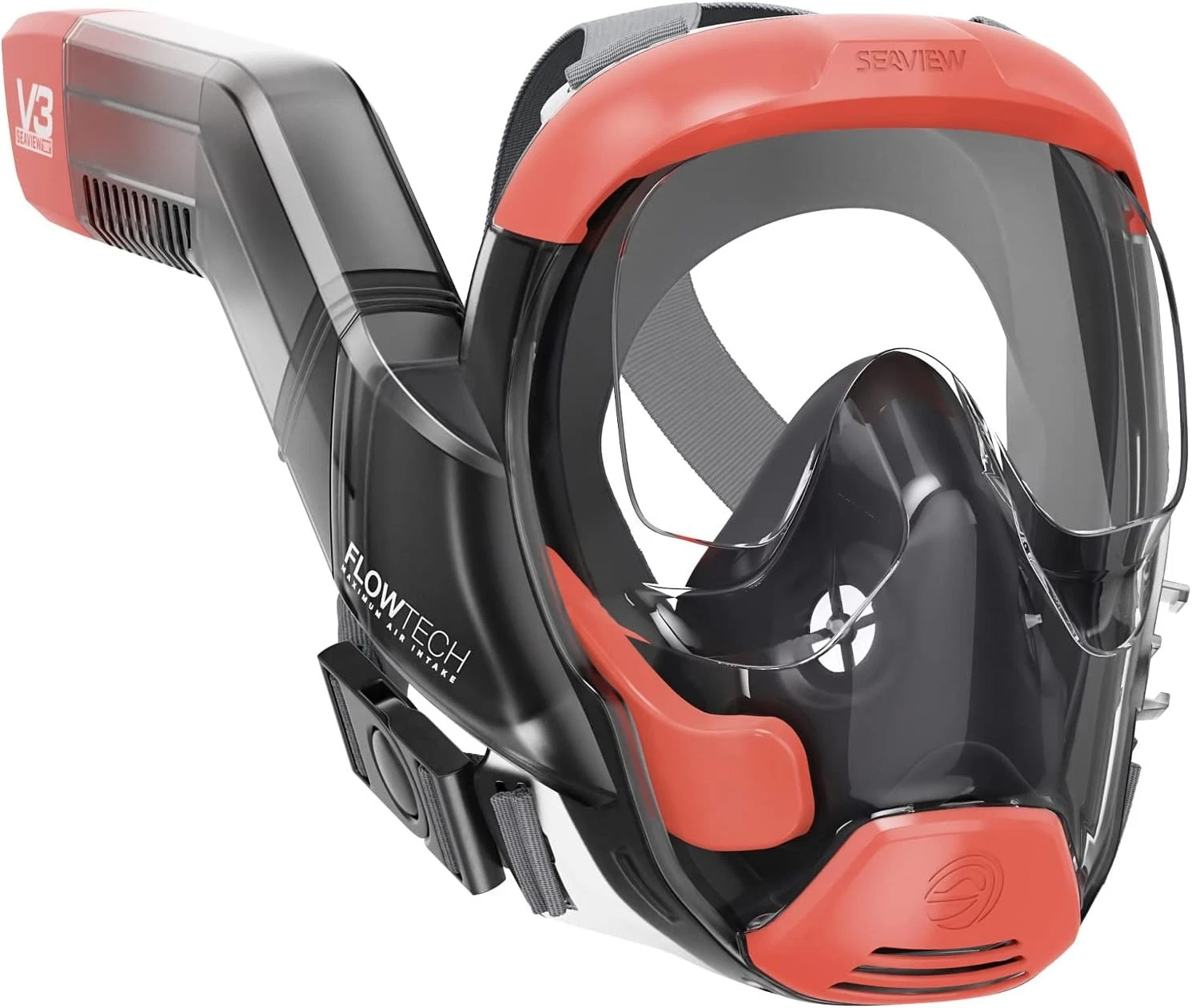 Seaview180 V3 Snorkel Mask