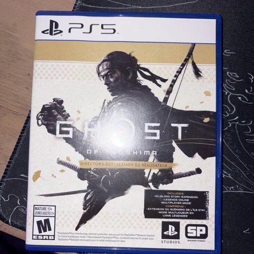 Ghost of Tsushima Director's Cut - Sony PlayStation 5