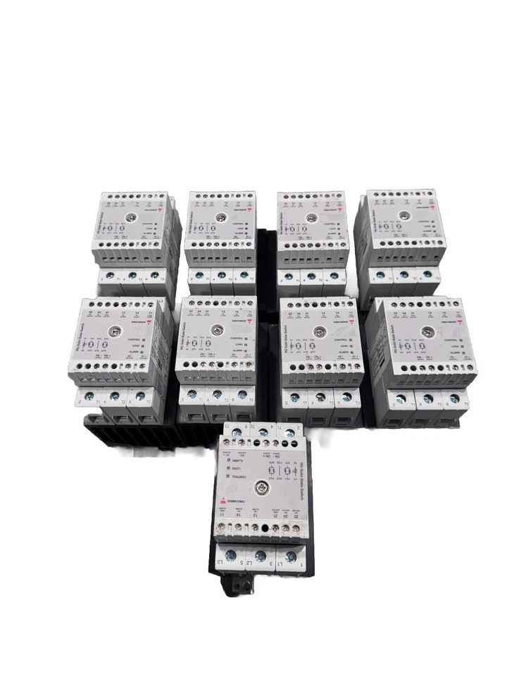 RGC2A60D40GGEDM Carlo Gavazzi relé de estado sólido *NUEVO* Foto 3 de 3