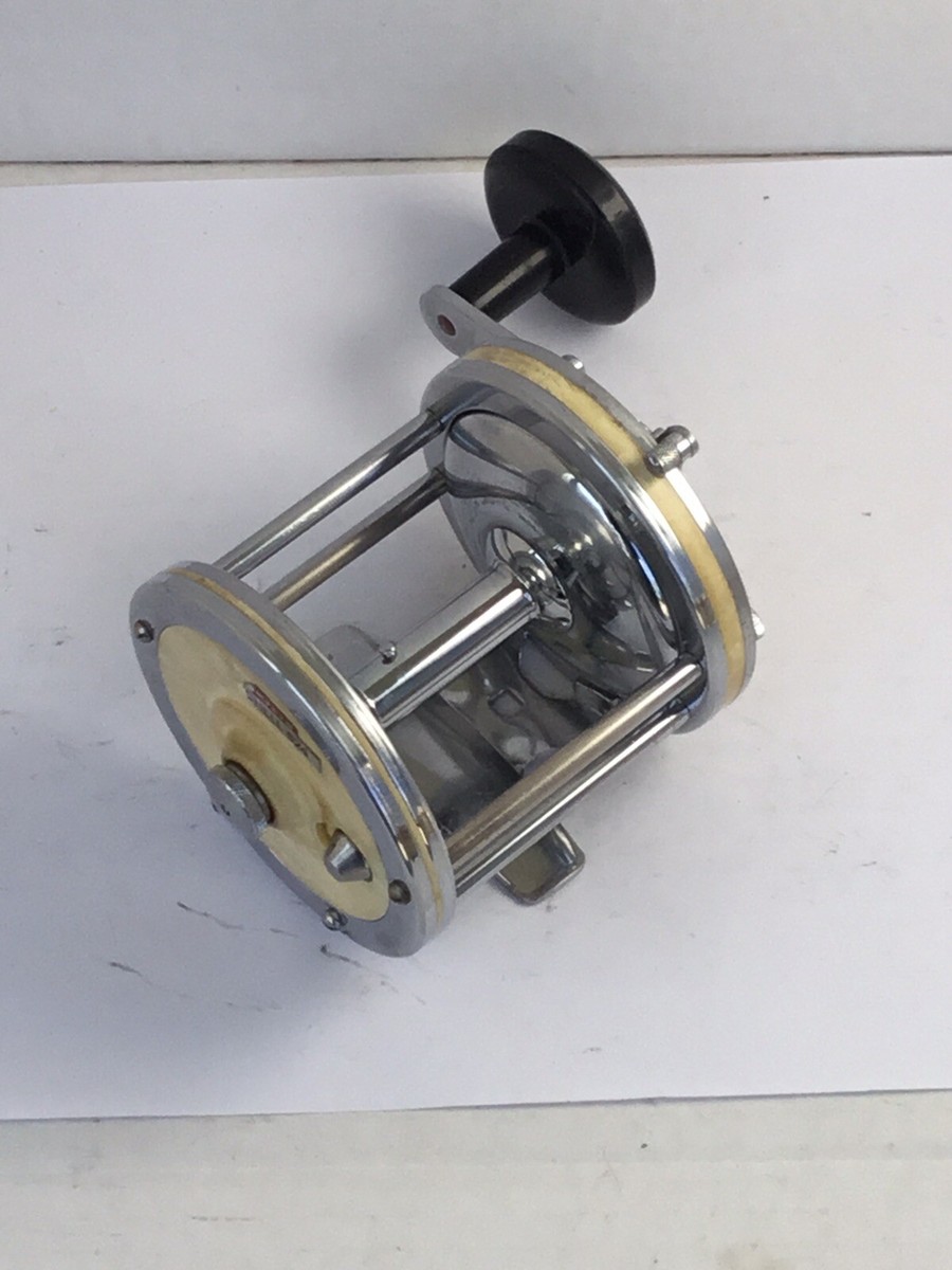 Vintage Garcia Mitchell 624 Saltwater Reel Fishing, Bait Casting
