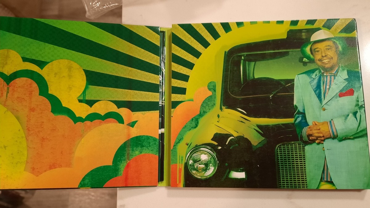 Sergio Mendez - Timeless (CD, Jvc/Victor, JAPAN) LN S52