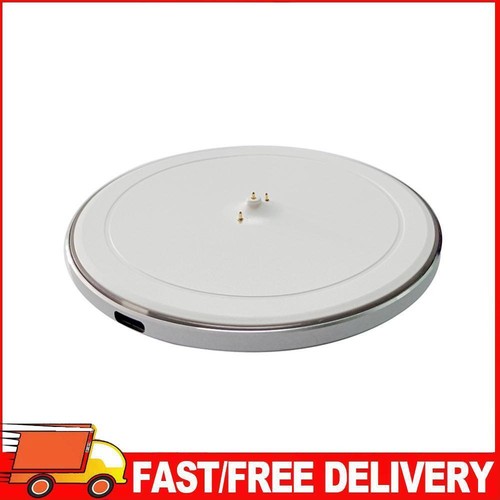 Wireless Speaker Charger Stand for Ears Boom 3 (White)