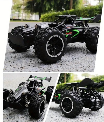 1:18 Rc Car Desert Buggy Radio Remote Control Sports Car US Stock Fast Shipping - Picture 6 of 8