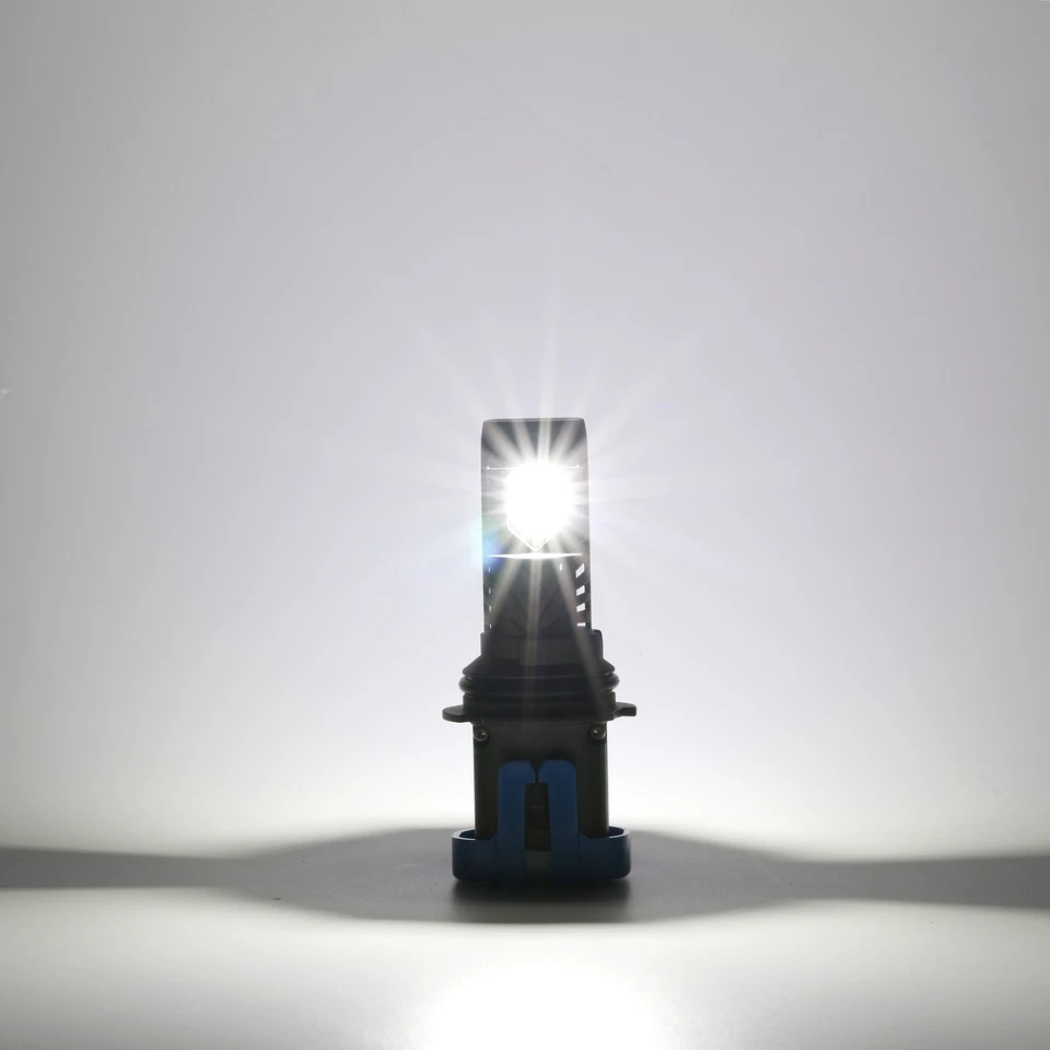 For GEO TRACKER 1989-1997 AUXBEAM Canbus HB1 9004 LED Headlights High Low Beam - Image 2 of 4