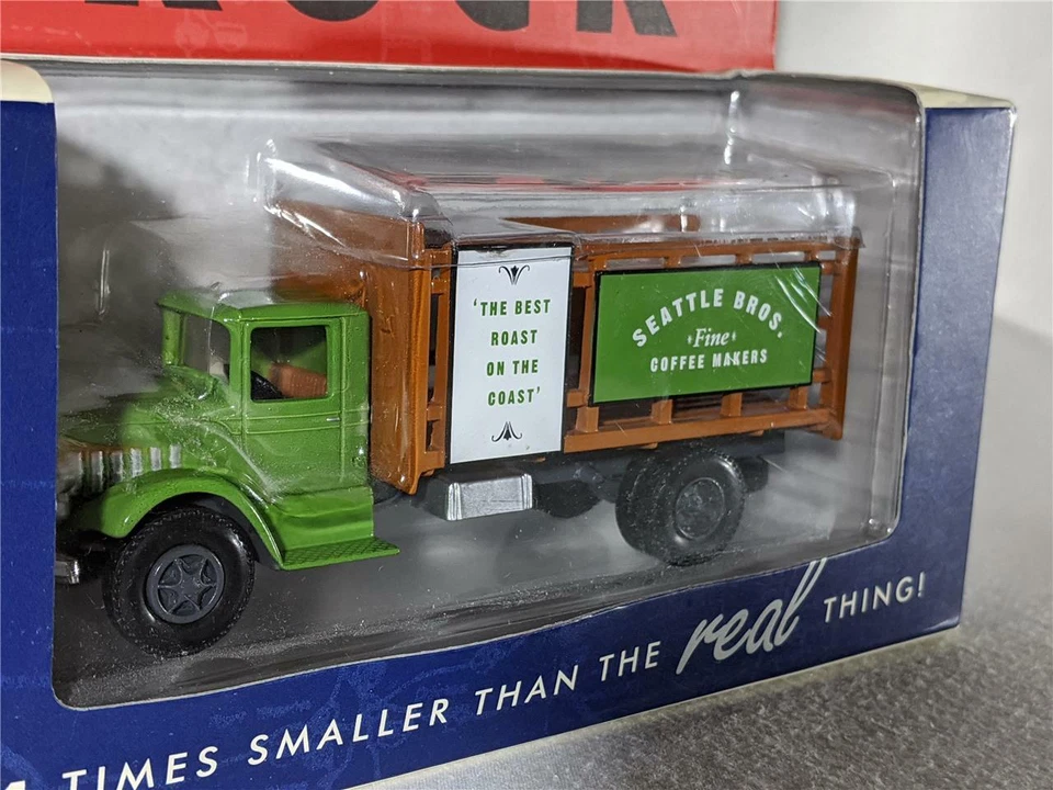 Tonkin Replicas Seattle Bros. Mack BM Diecast Truck 1:64 AHL Brand Age 8+ New - Image 3 of 4