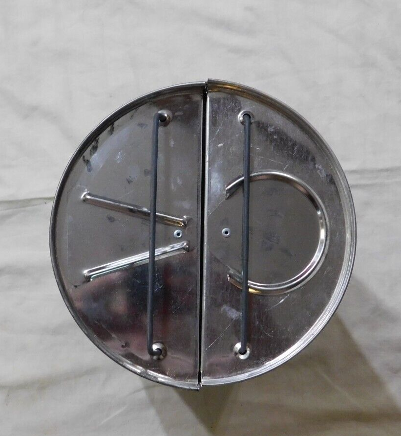 Vintage Mountain Dew Big Can Do Barbeque BBQ Portable Grill in Box