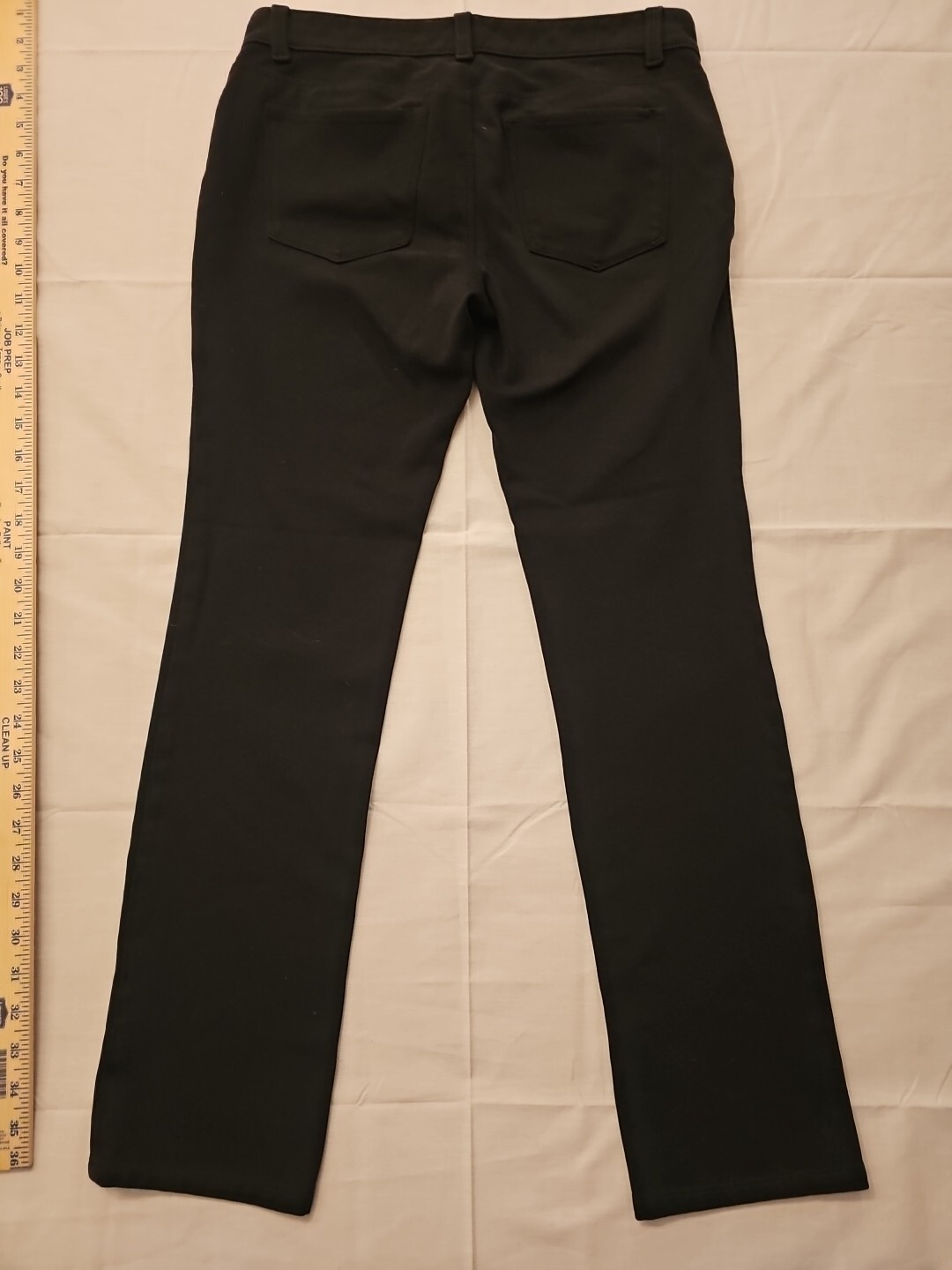 J Crew Ruby Full Length Pants Stretch Women's Siz… - image 2