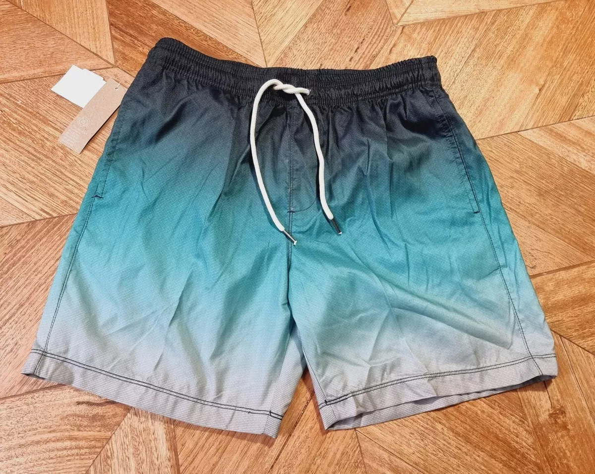 Anko Mens Mid Length Boardshort Boardie Size Medium RRP 10