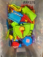 Vtech Go Go Smart Wheels Track Replacement Lot - Multiple tracks and pieces 