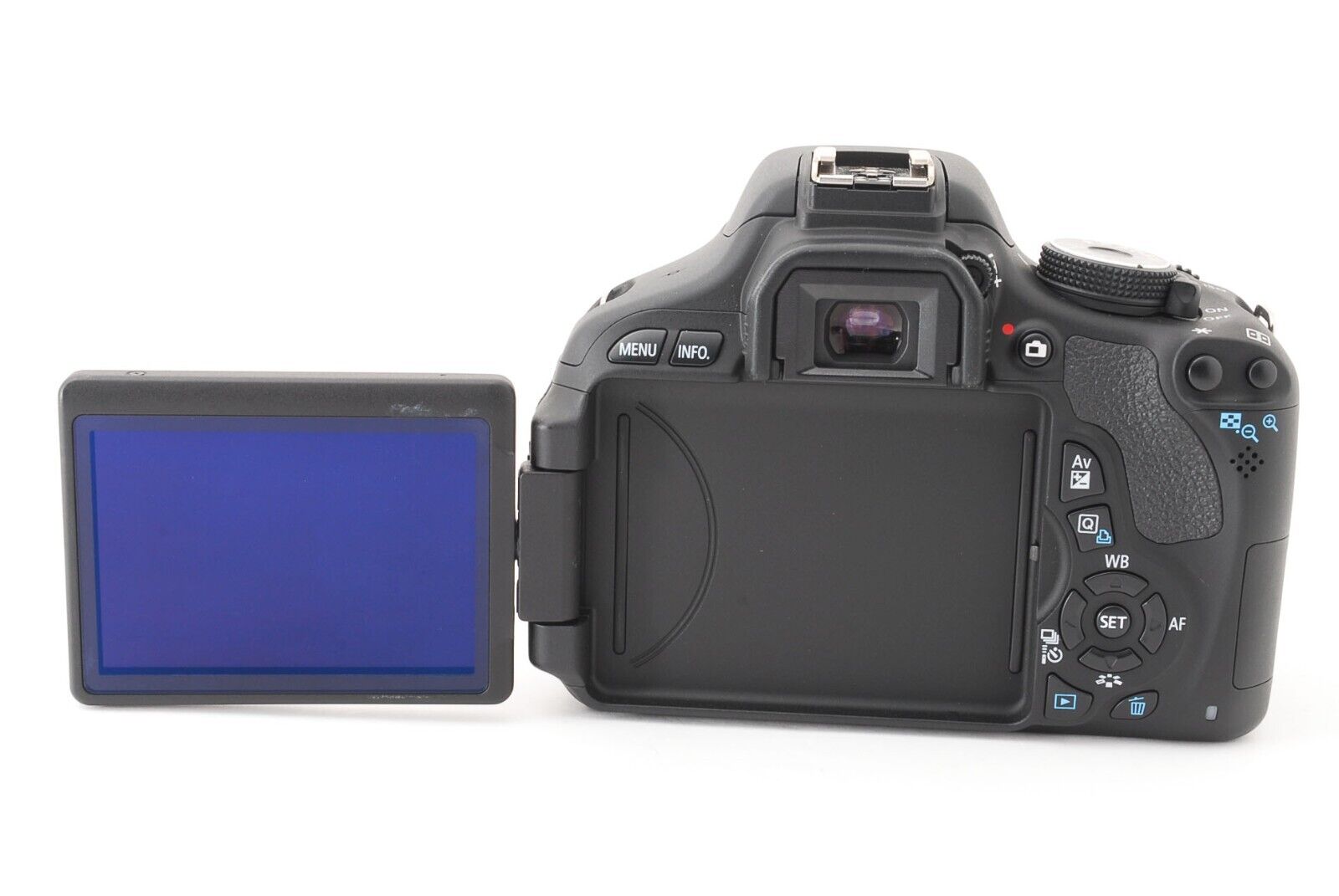 Canon EOS Kiss X5 (Rebel T3i / 600D) w/ 18-55mm&55-200mm Lens
