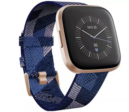Fitbit Versa 2 Special Edition Smart watch Fitness Health Activity Tracker L&S - Picture 13 of 15