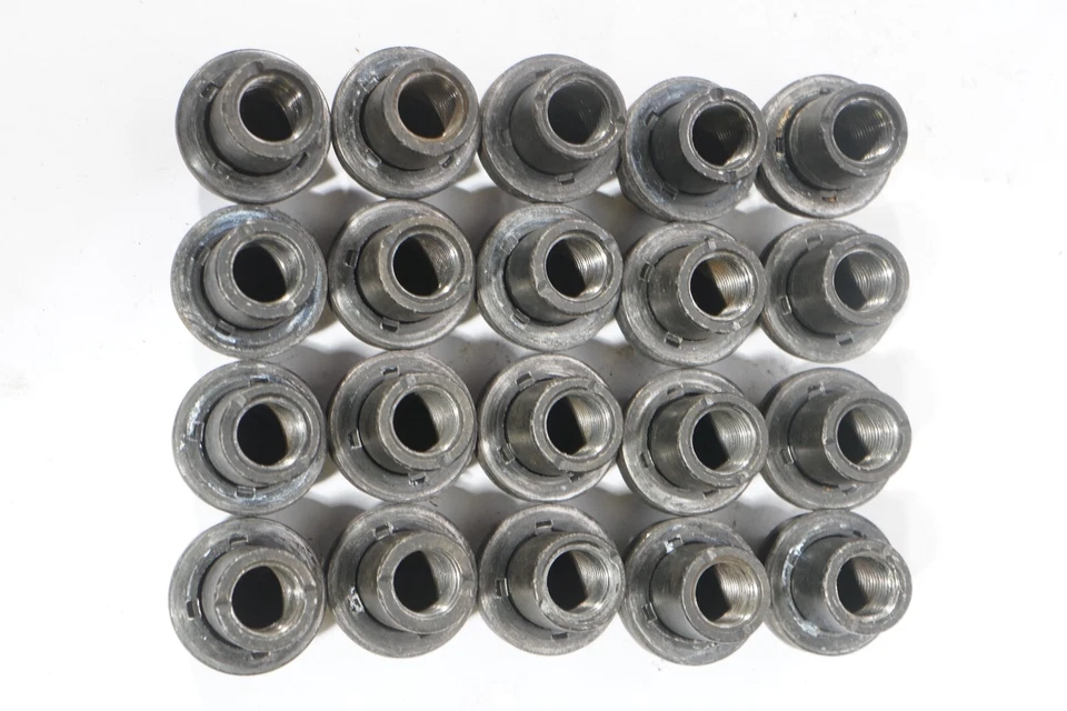 BMW 745I E65 2002-2008 JUEGO DE 20 PERNOS Foto 4 de 4