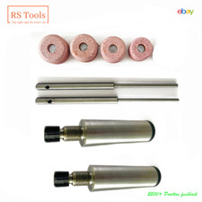 Sioux Valve Seat Grinding Kit Stones 4 Pcs With 2pcs Pilots Plus 2x Holder Usa Sioux Valve Seat Grinding Kit Stones 4 Pcs With 2pcs Pilots Plus 2x Holder Usa