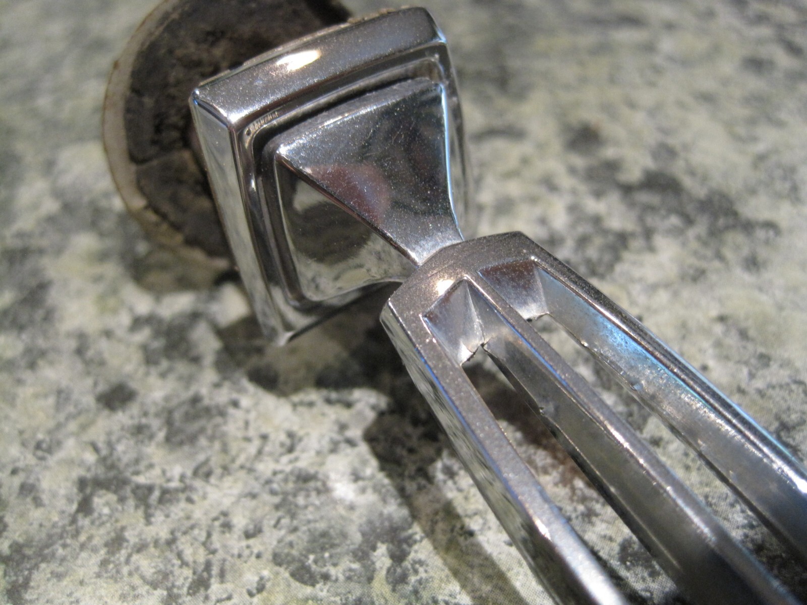 Town Car Hood Ornament 2007 OEM Lincoln eBay