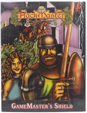 Hackmaster: Official GameMaster's Shield   Kenzer and Company 0001-01-01