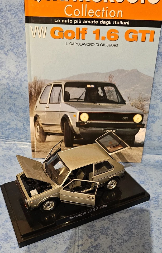 Modellino auto Volkswagen Golf GTI - 1978 - Immagine 2 di 4